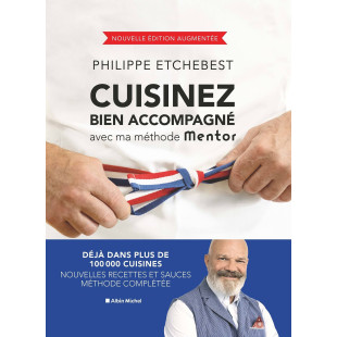 Cuisinez bien accompagné avec ma méthode Mentor - Albin Mich