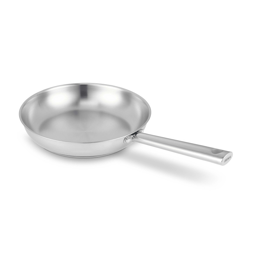 Poêle tout inox 24cm Cicla - Beka