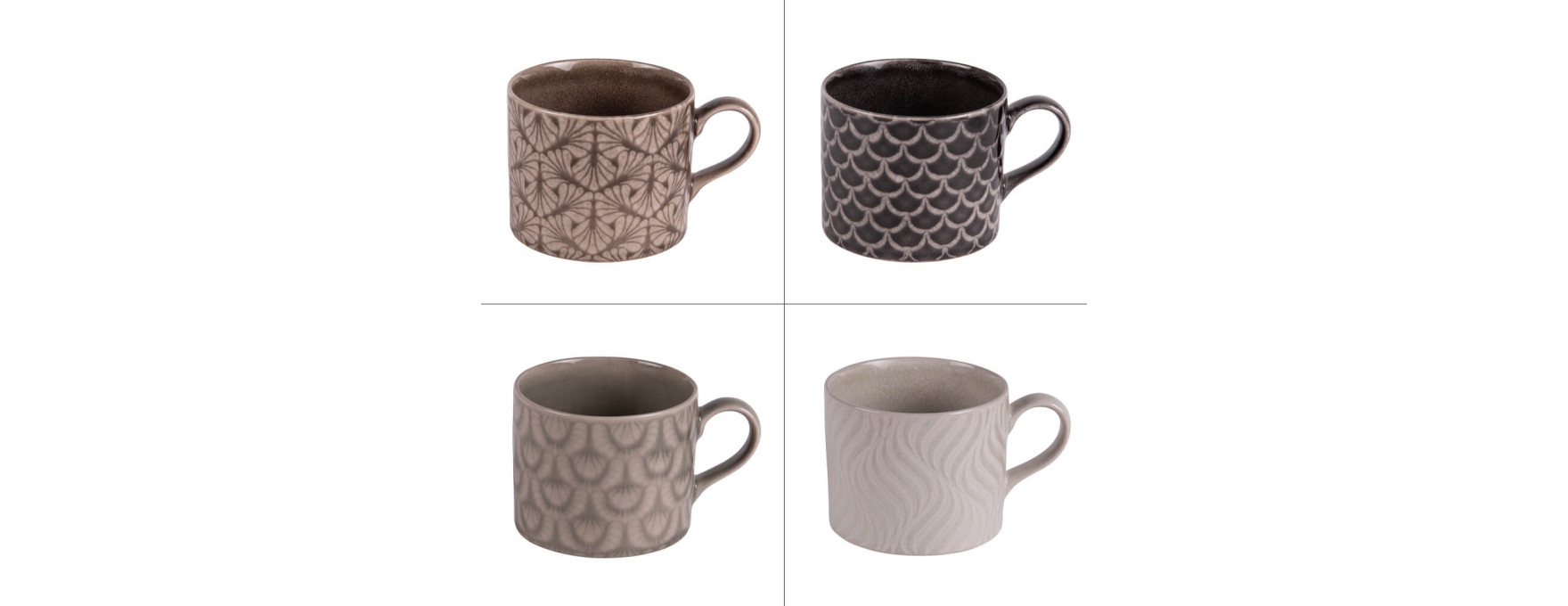 Mug déjeuner 41cl Eyran - Table passion