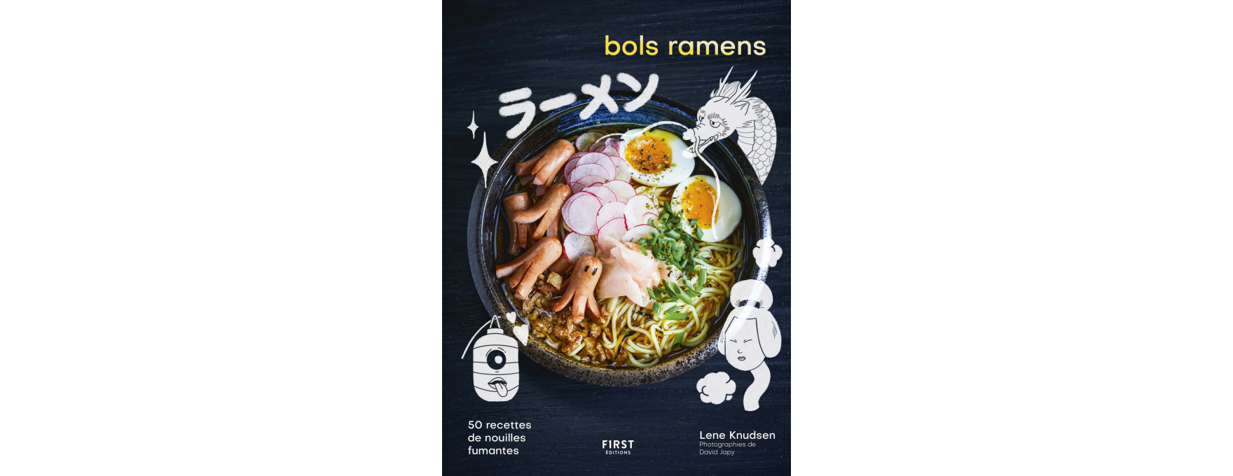 bols ramens - FIRST