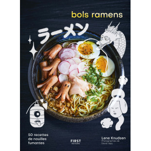bols ramens - FIRST