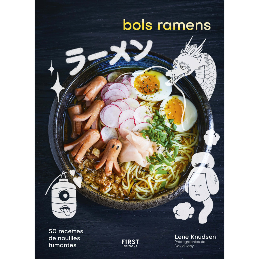 bols ramens - FIRST