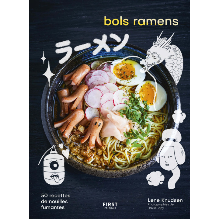 bols ramens - FIRST