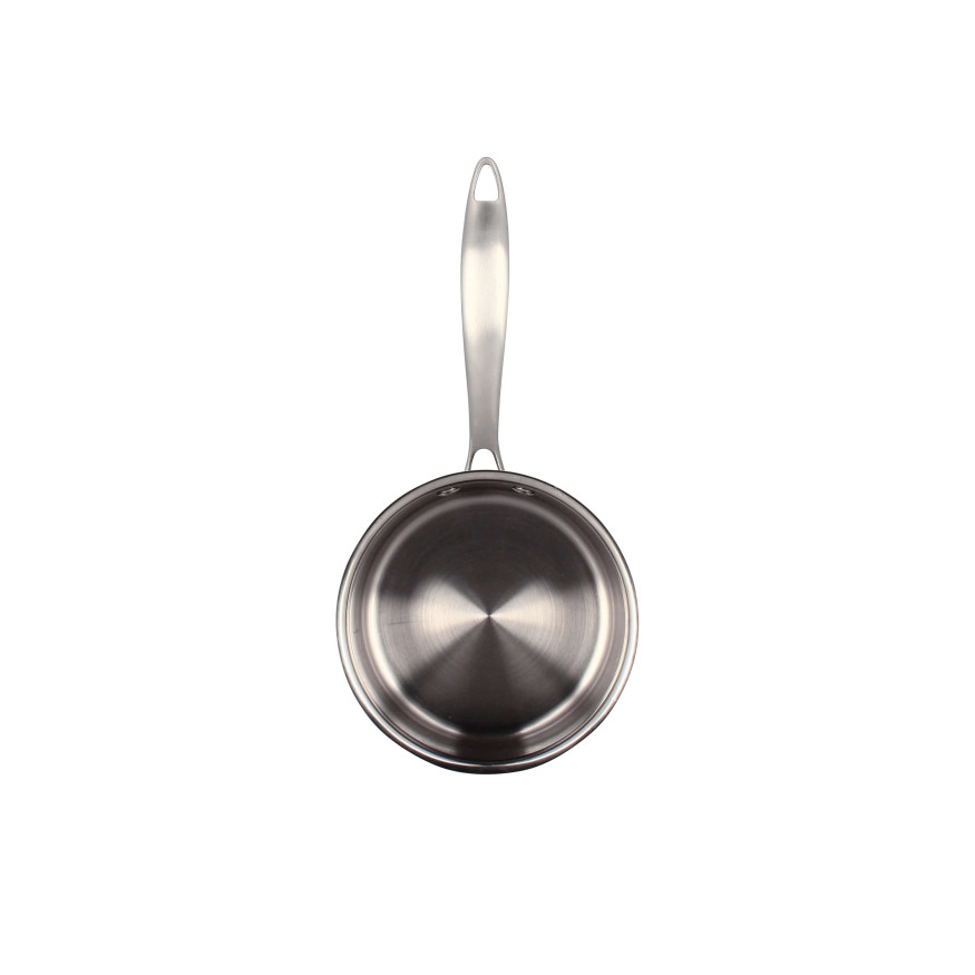 Casserole Triply en acier inoxydable 16cm sans PFAS - Menast