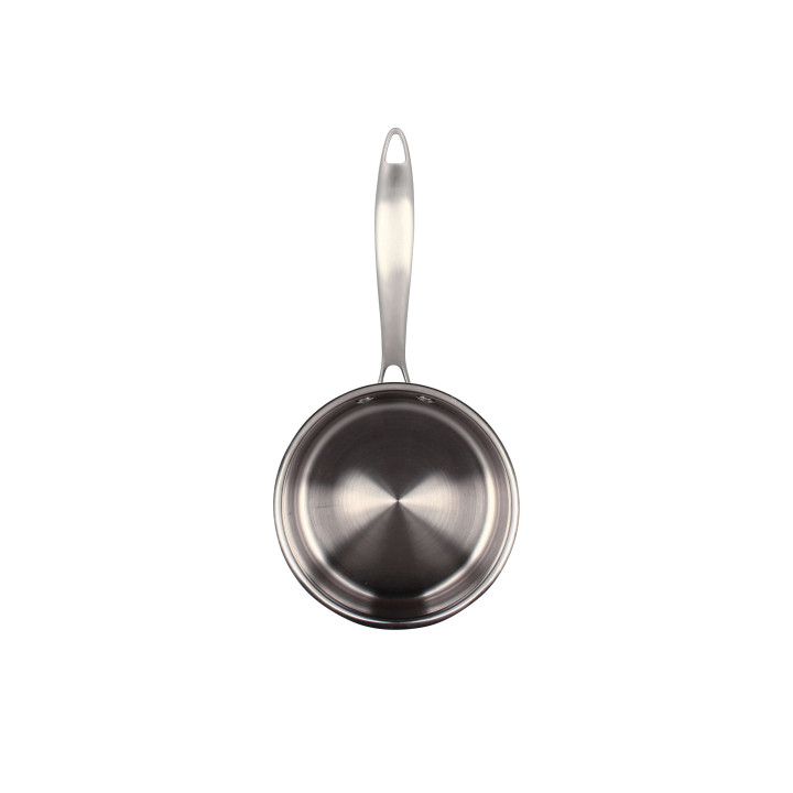 Casserole Triply en acier inoxydable 16cm sans PFAS - Menast