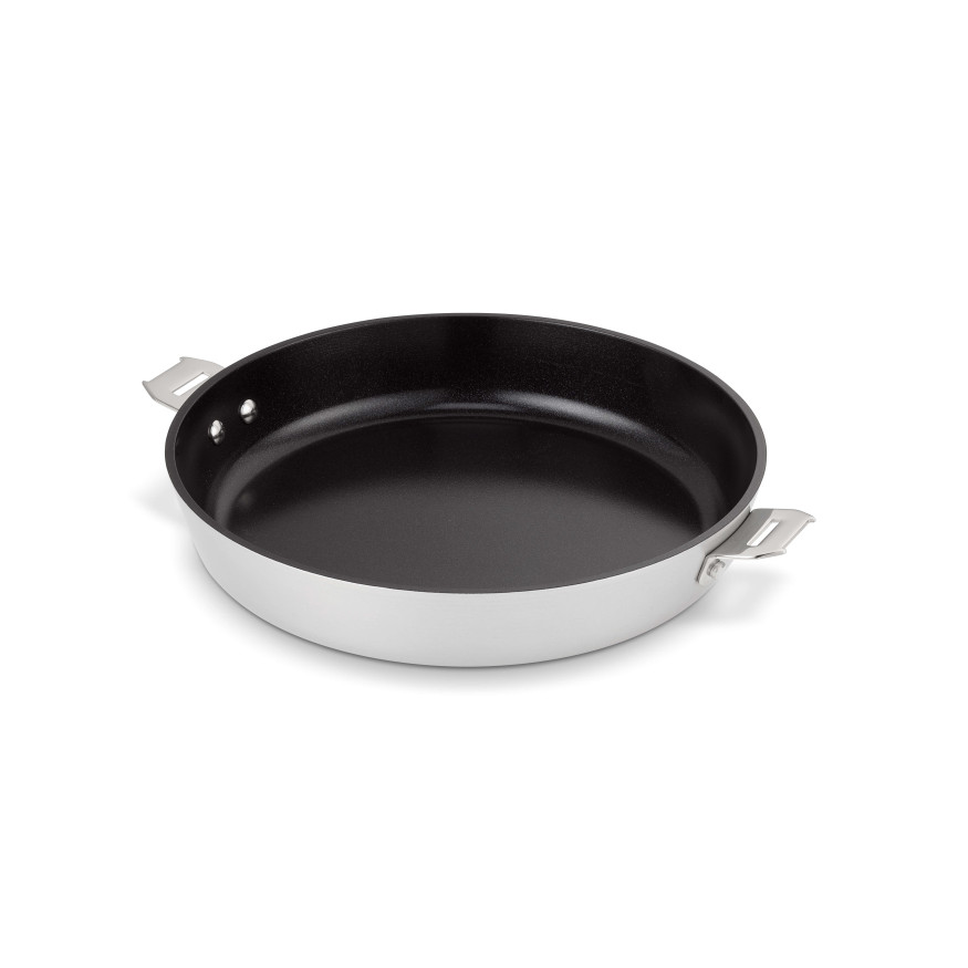 Poêle inox amovible Evolution revetement céramique 20 cm - B