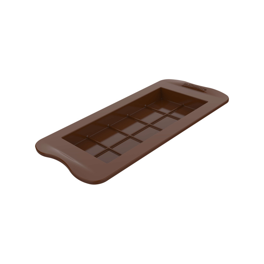 Moule à chocolat en silicone tablette Dubaï Bar - Silikomart