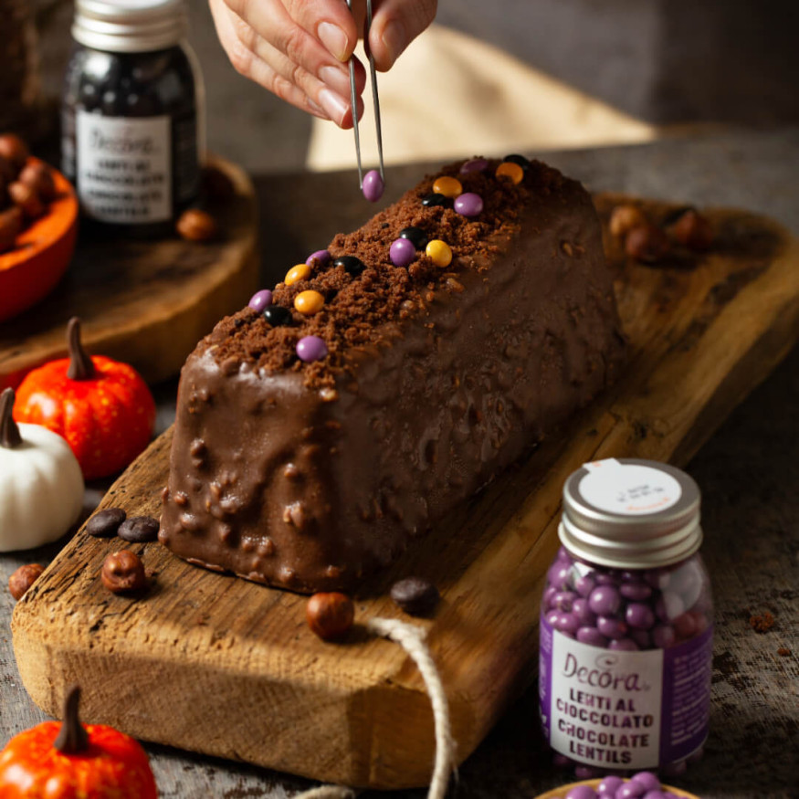 Moule à cake en métal antiadhésif Slim Cake 21 x 8 x 5.8 cm