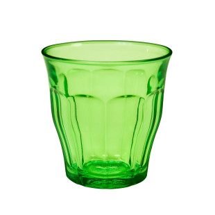 Verre Le Picardie 25cl vert - Duralex