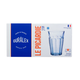 Verre Le Picardie 36cl Bleu - Duralex