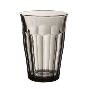 Verre Le Picardie 36cl Gris - Duralex