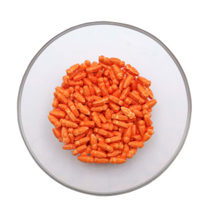 Décor à parsemer : carottes de Pâques 76 gr - PME