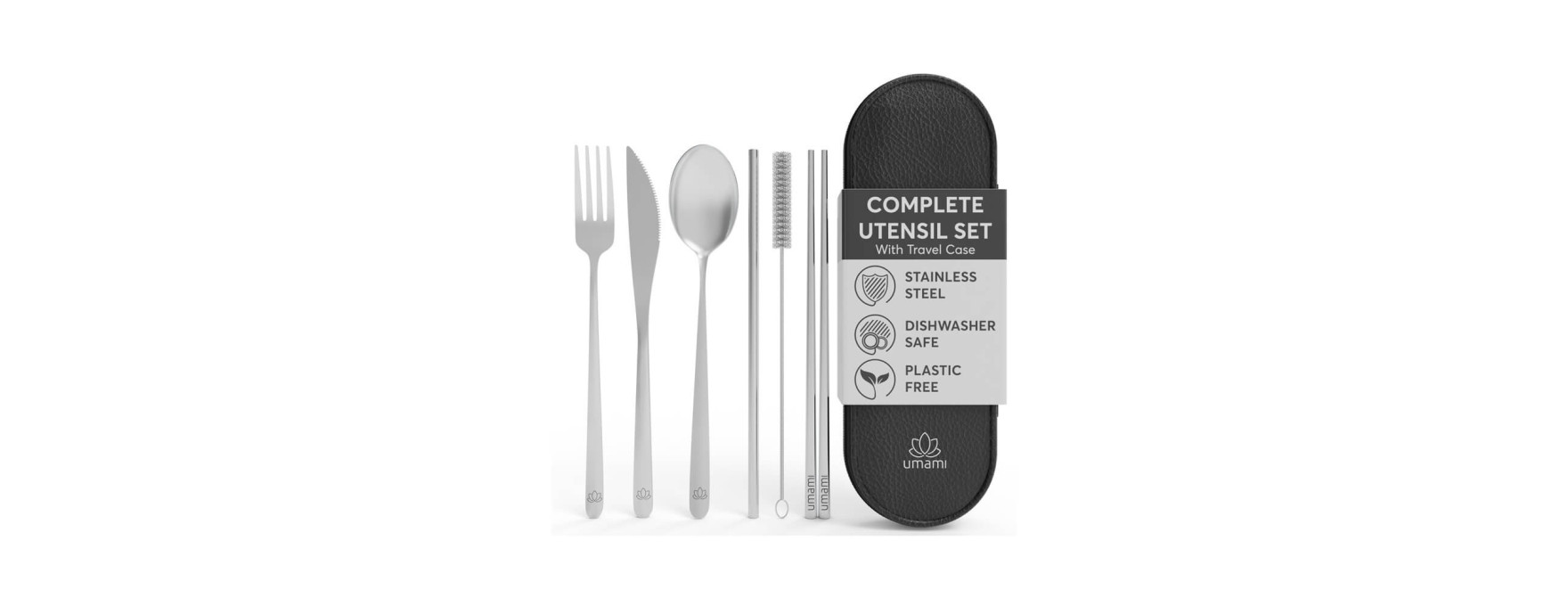 Set de couverts en inox - Umami