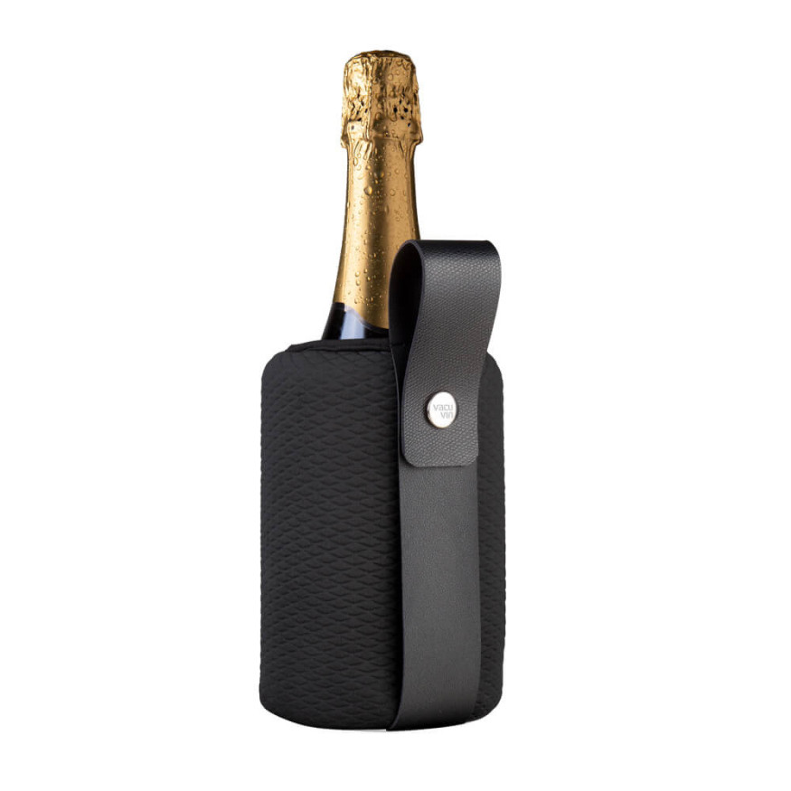 Rafraichisseur artico pour bouteille vin ou champagne- Vacuv