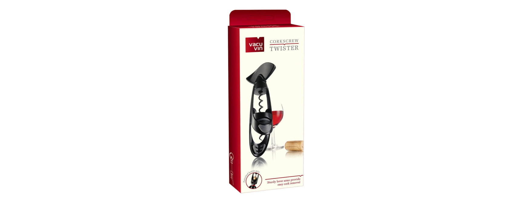 Tire bouchon à vis - Vacuvin