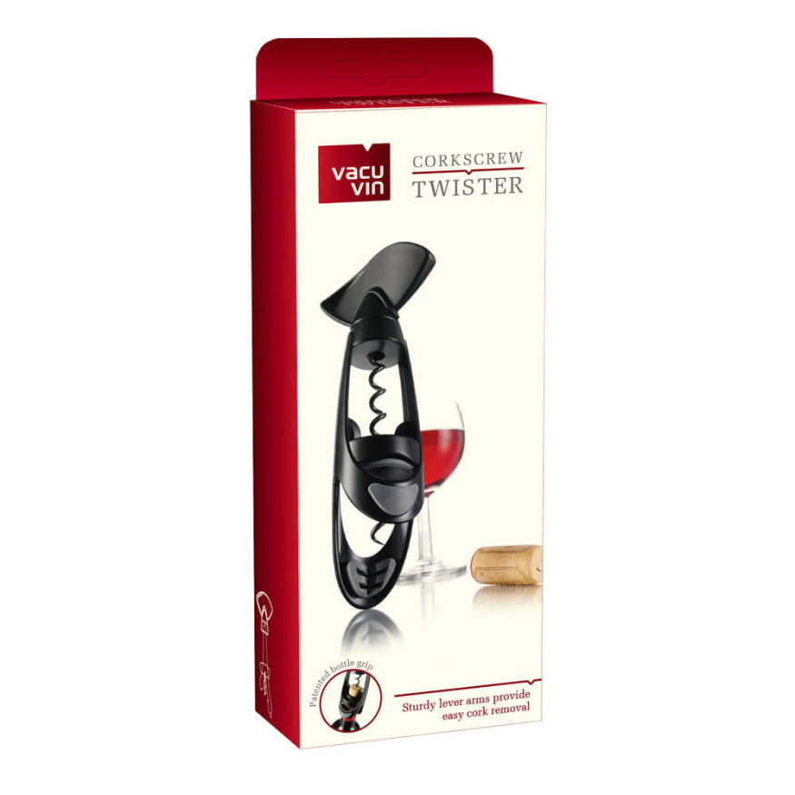 Tire bouchon à vis - Vacuvin
