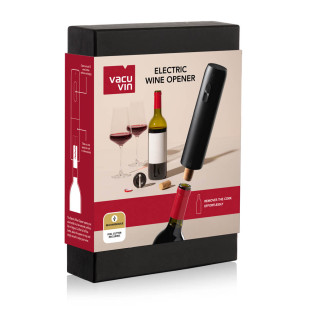 Tire bouchon électrique avec coupe capsule - vacuvin