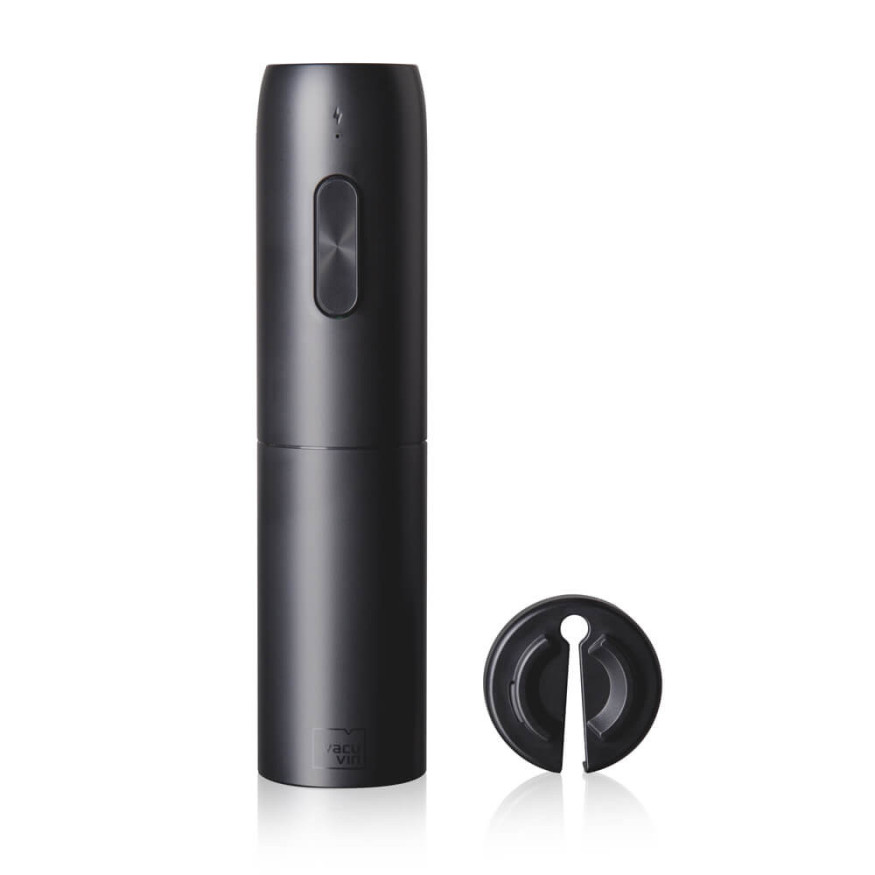 Tire bouchon électrique avec coupe capsule - vacuvin