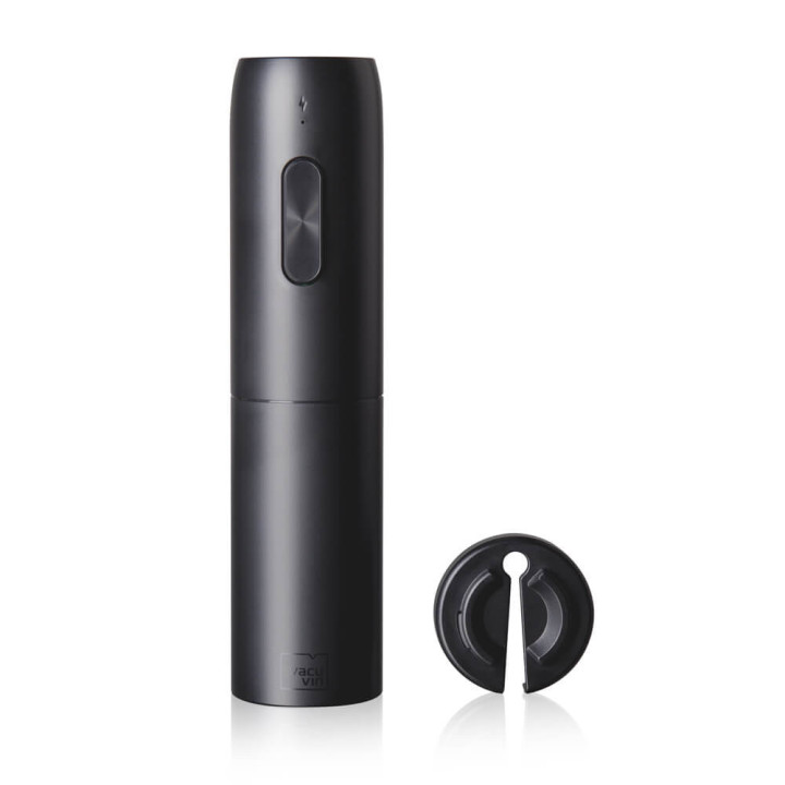 Tire bouchon électrique avec coupe capsule - vacuvin