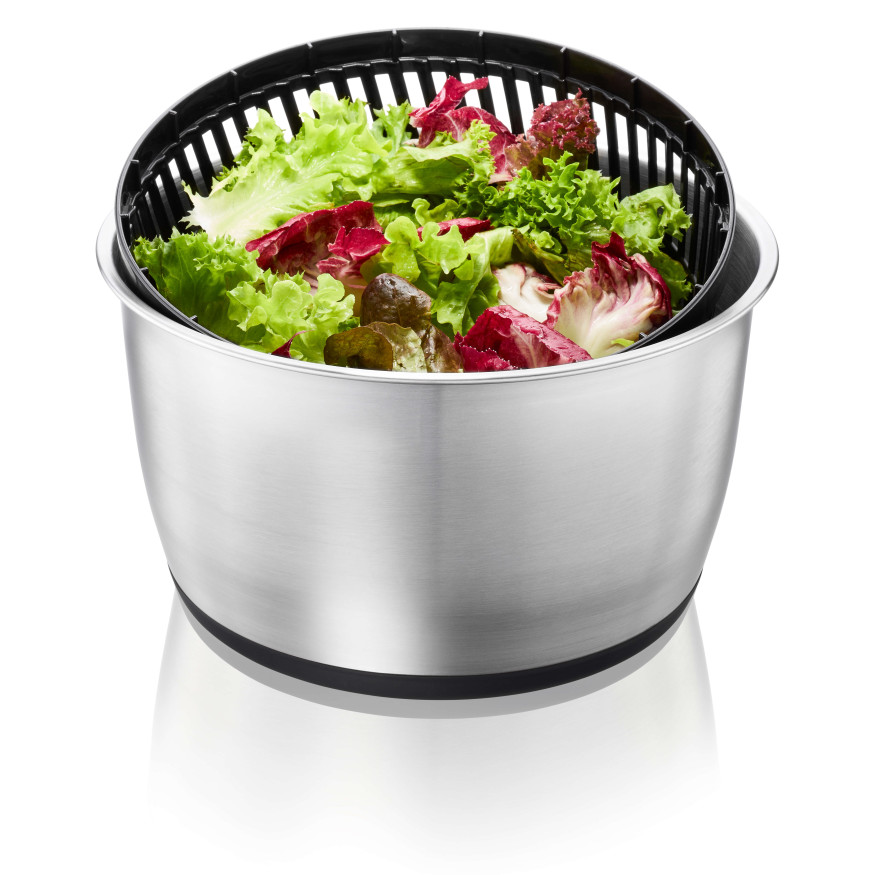 Essoreuse push it inox - Gefu