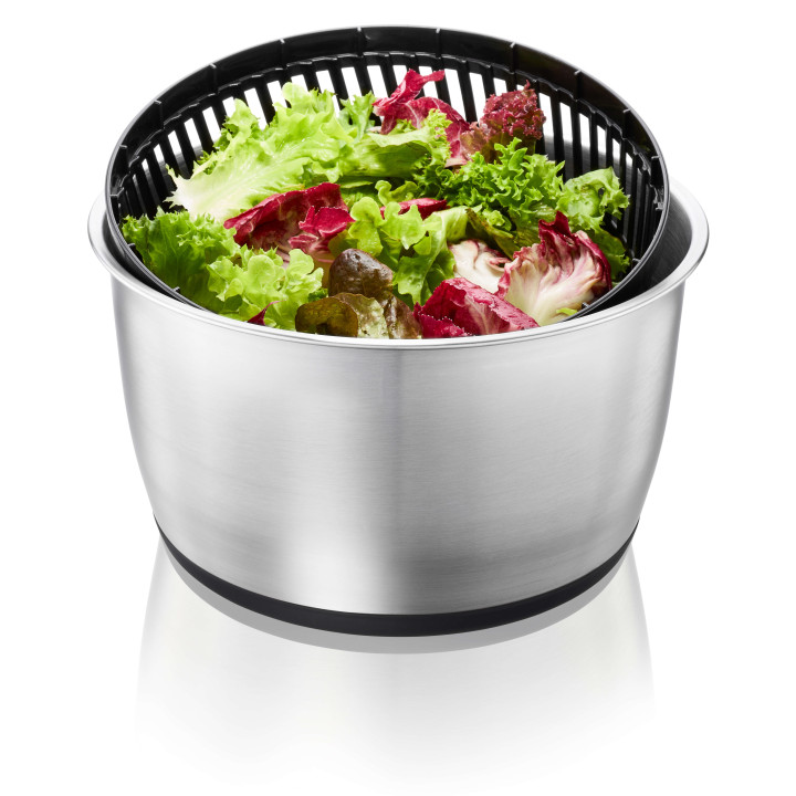 Essoreuse push it inox - Gefu