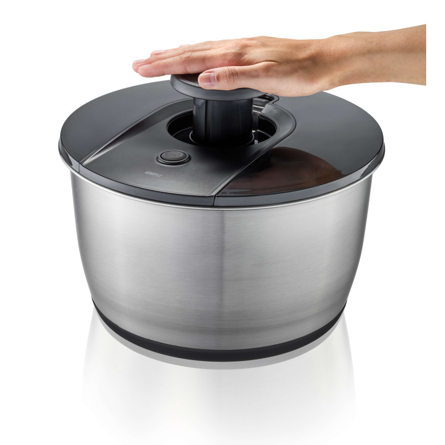 Essoreuse push it inox - Gefu