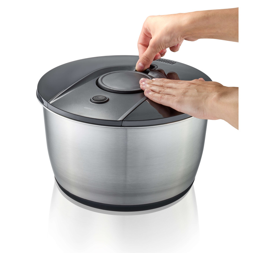 Essoreuse push it inox - Gefu