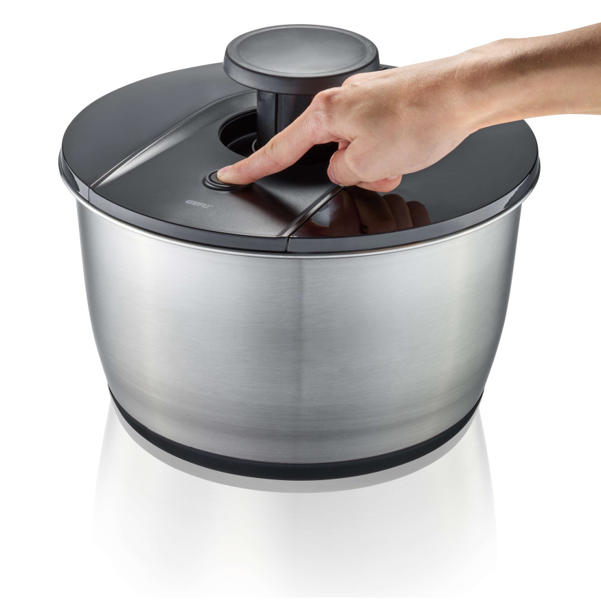 Essoreuse push it inox - Gefu