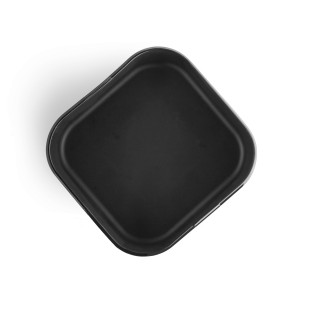 Récipient en silicone pour airfryer carré 20 cm - Ibili