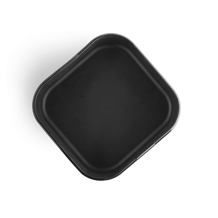 Récipient en silicone pour airfryer carré 20 cm - Ibili