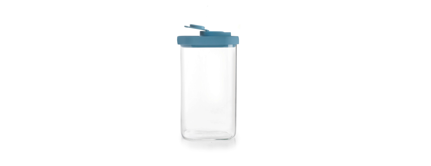 Carafe en borosilicate hermétique 1,5L pour soupe et jus- Ib