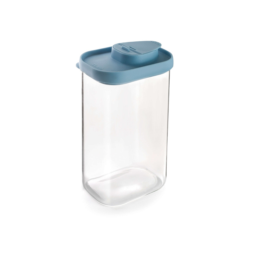 Carafe en borosilicate hermétique 1,5L pour soupe et jus- Ib