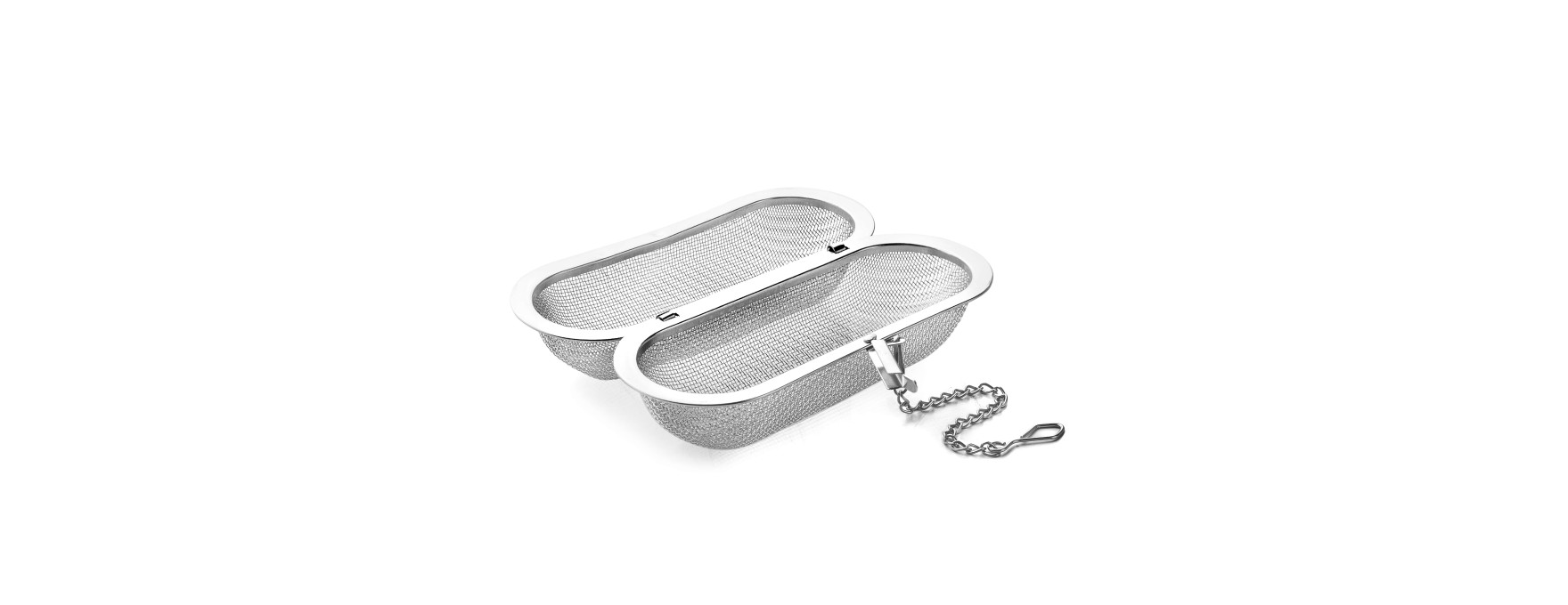 Infuseur à herbes en inox - Ibili