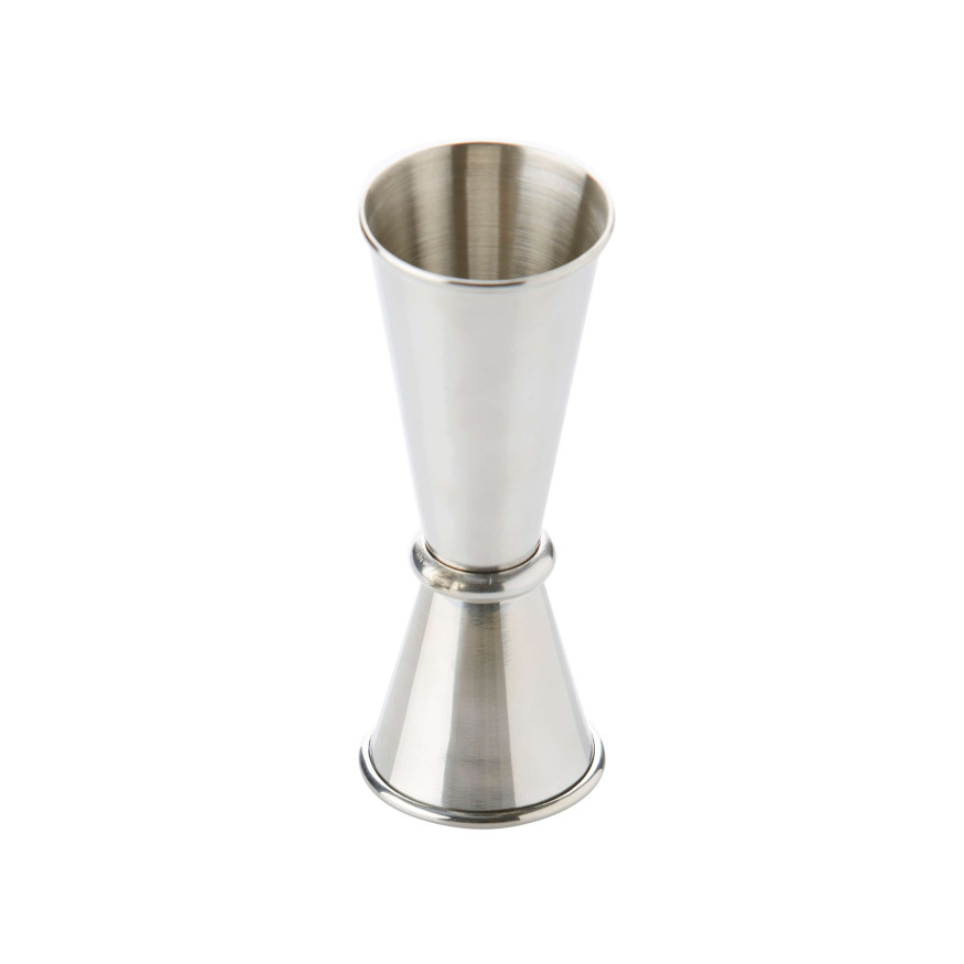 Mesureur professionnel à cocktail 30/50 ml - Point virgule