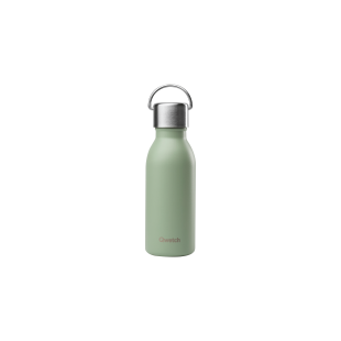 Bouteille isotherme inox 350ml Active tilleul - Qwetch