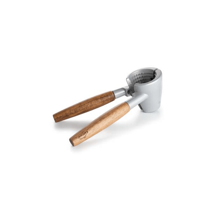 Casse noix et tire bouchon à champagne manche bois - Lacor