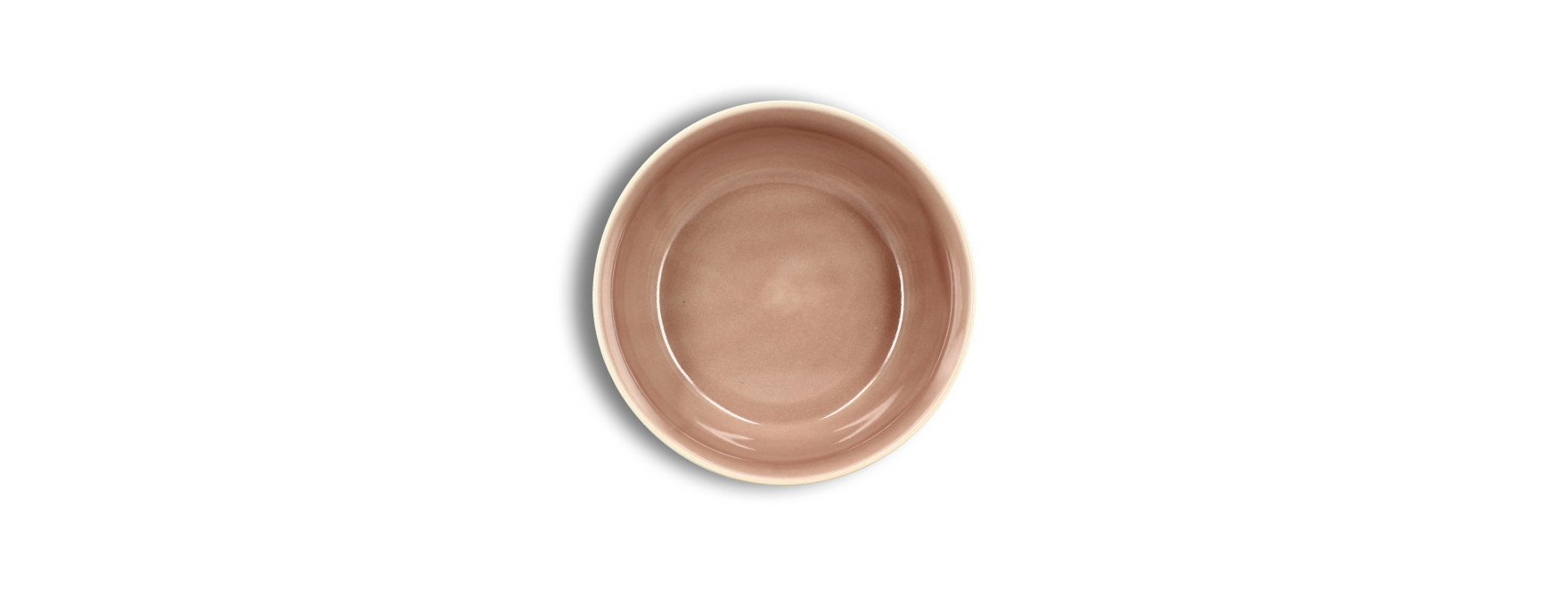 Bol Pokebowl 12,5cm en grès rose pâle - Ogo living