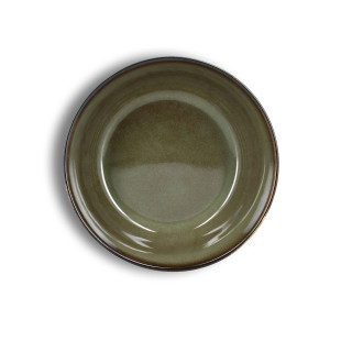 Bol Pokebowl 12,5 cm en grès vert - Ogo living