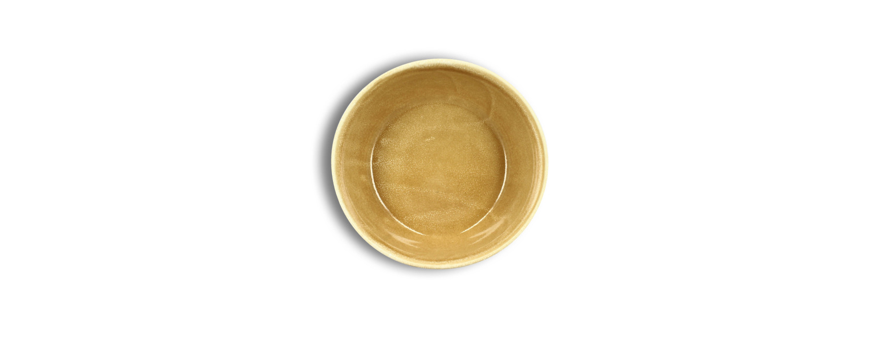 Bol Pokebowl 12,5 cm en grès ocre - Ogo living