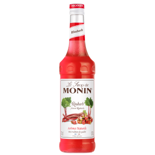 Sirop rhubarbe 70cl - Monin Sirop rhubarbe 70cl - Monin