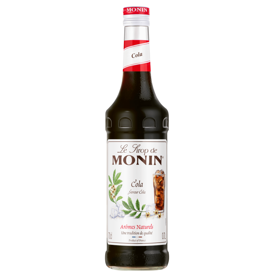 Sirop cola 70cl - Monin