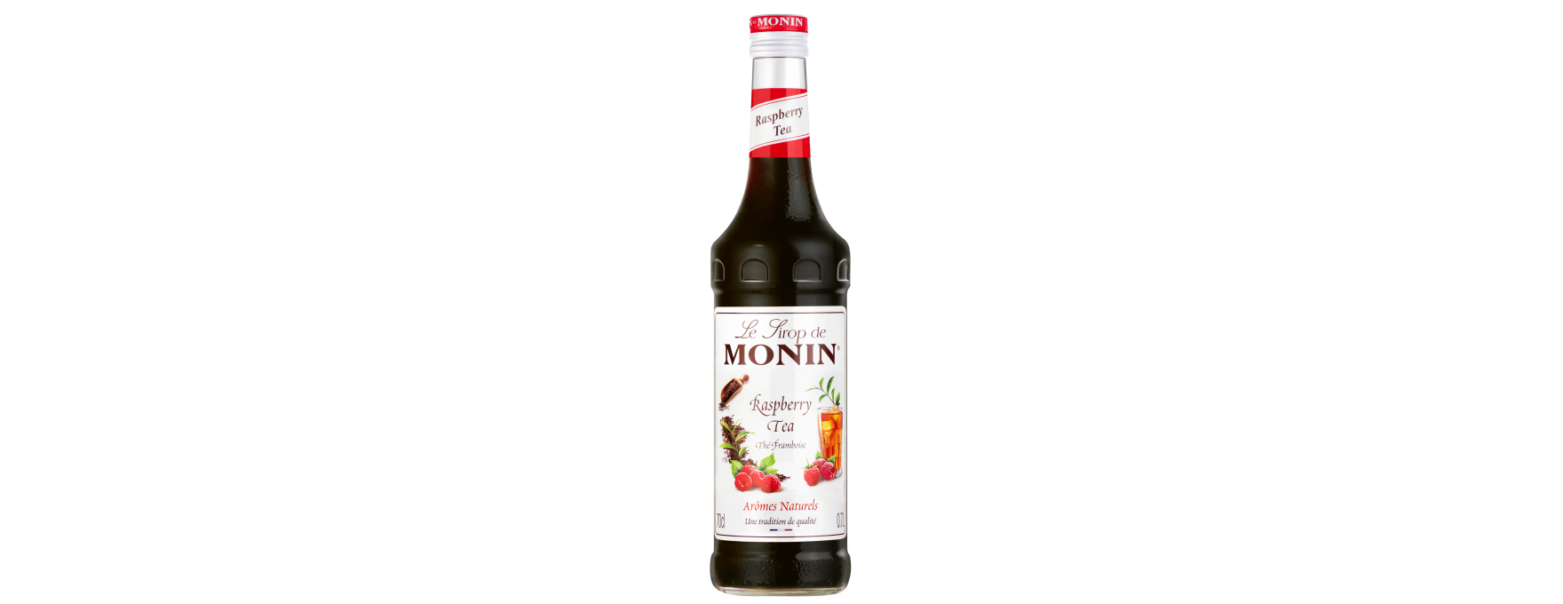 Concentré thé framboise 70cl - Monin