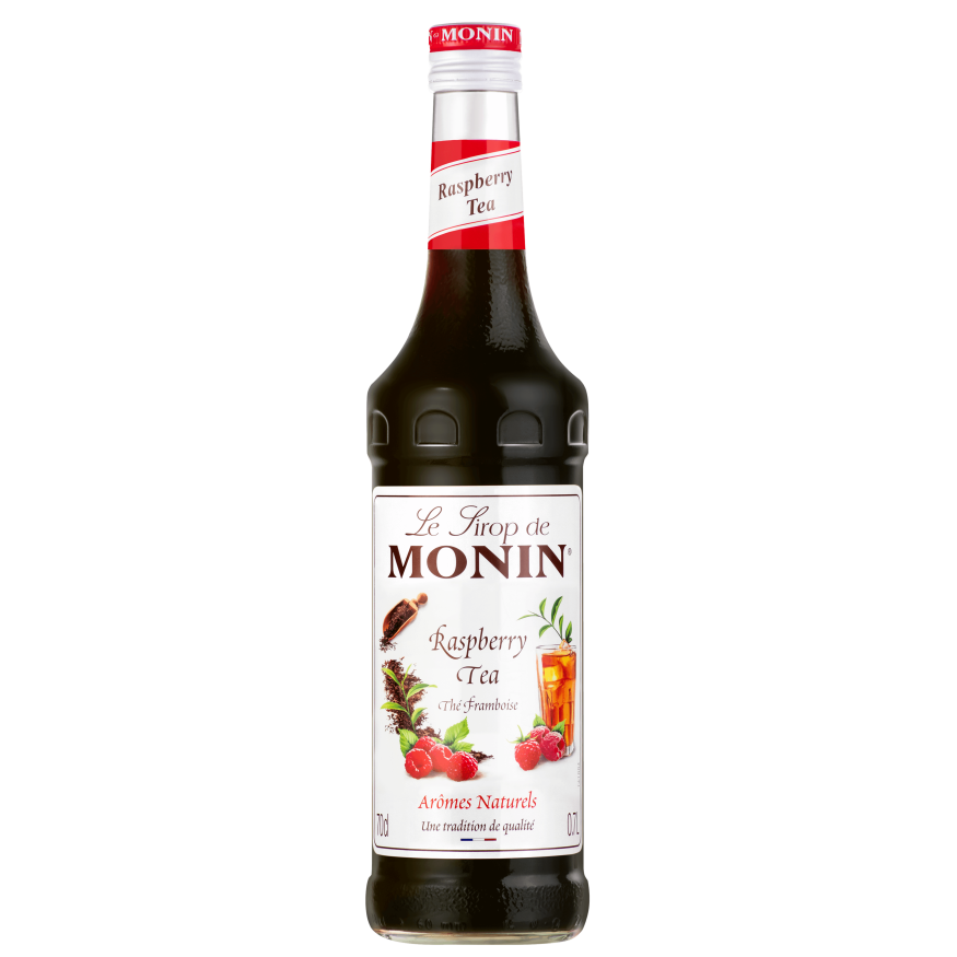 Concentré thé framboise 70cl - Monin