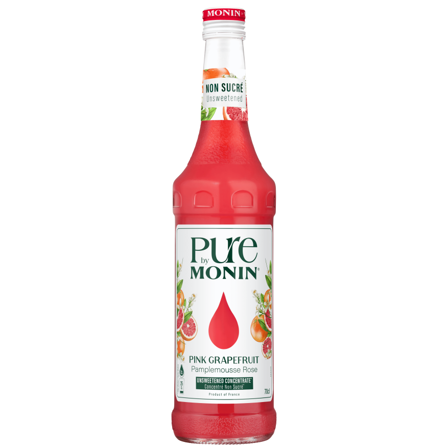 Pure by Monin pamplemousse 70cl- Monin