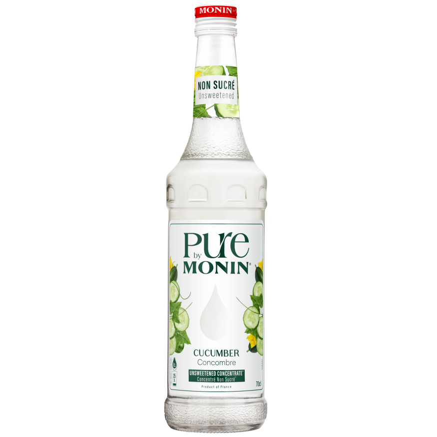 Pure by Monin concombre 70cl- Monin