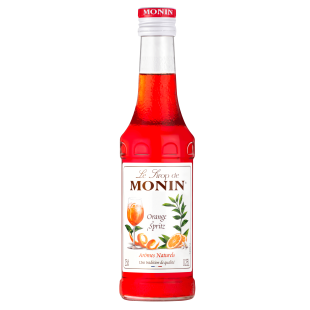 Sirop d'orange spritz, 25 cl - Monin