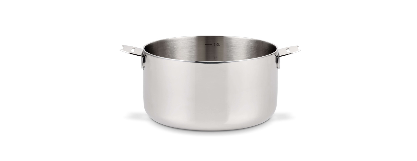 Casserole inox Evolution 14cm - Beka