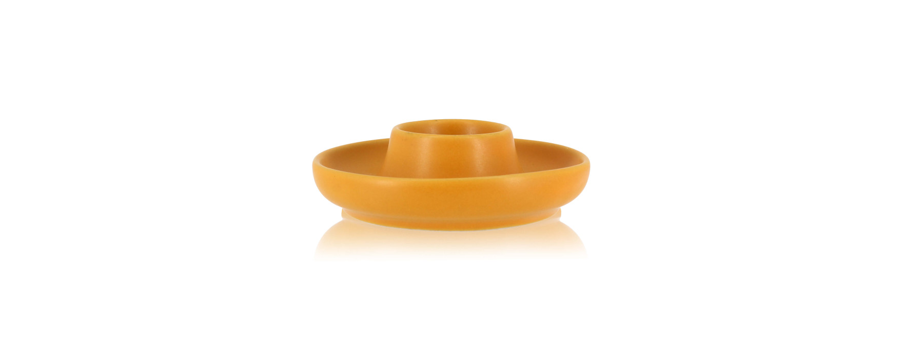 Coquetier Outo ocre - Ogo living