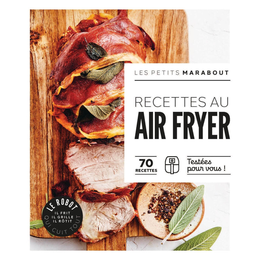 Robot AirFryer - Marabout