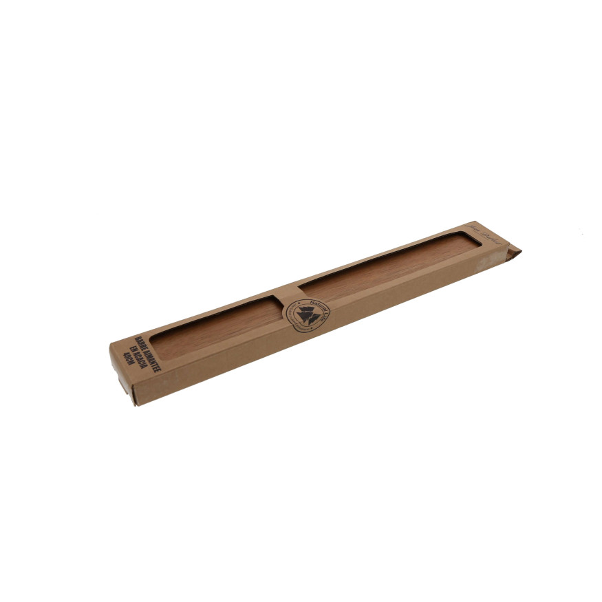 Barre aimantée bois d'acacia 40cm - Jean Dubost